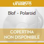 Blof - Polaroid cd