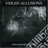 Veiled Allusions - When Darkness Descends cd