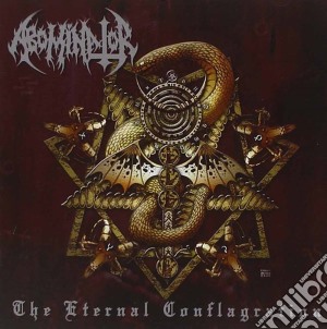 Abominator - The Eternal Conflagration cd musicale di Abominator
