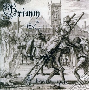 Grimm - Heksenkringen cd musicale di Grimm