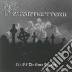 Zwartketterij - Cult Of The Necro-thrasher cd