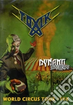 (Music Dvd) Toxik - Dynamo Open Air 88 (Dvd+Cd) cd