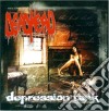 Dead Head - Depression Tank cd