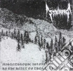 Striborg - In The Heart Of / Misanthropic cd