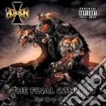 Acheron - The Final Conflict: Last Days Of God cd