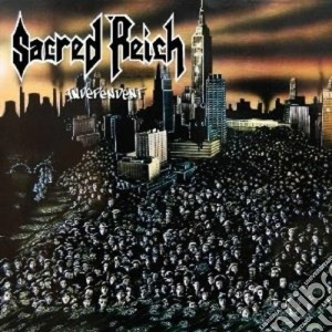 Sacred Reich - Independent cd musicale di Reich Sacred