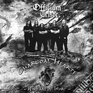 Officium Triste - Charcoal Hearts cd musicale di Triste Officium