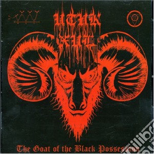 Utuk Xul - The Goat Of Black Possession cd musicale di Utuk Xul