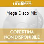 Mega Disco Mix cd