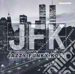 Jfk - Jazzy Funky Kool cd