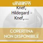 Knef, Hildegard - Knef, Hildegard In Concert cd