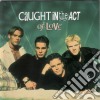 Caught In The Act - Of Love (11 Trax) cd