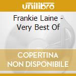 Frankie Laine - Very Best Of cd