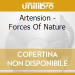 Artension - Forces Of Nature cd