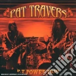 Pat Travers - Power Trio cd