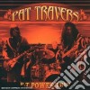 Pat Travers - Power Trio cd