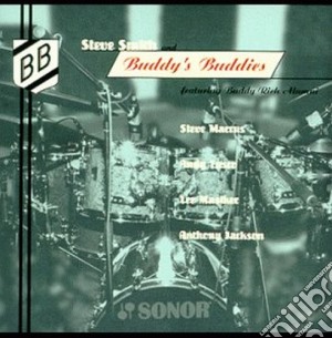 Steve Smith / Buddy's Buddies - Steve Smith & Buddy' cd musicale di Steve Smith