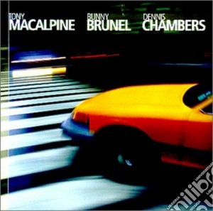 Macalpine/brunel/cha - Cab cd musicale di MACALPINE T.-BRUNEL B.-CHAMBER