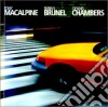 Macalpine/brunel/cha - Cab cd
