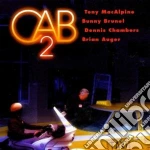 Macalpine/brunel/cha - Cab 2 cd