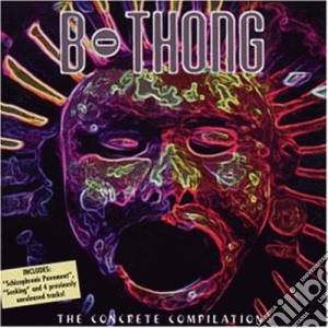 B-Thong - The Concrete Compilation cd musicale di B-THONG