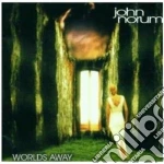 John Norum - Worlds Away cd
