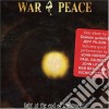 Jeff Pilson's War & Peace - Light At The End Of The Tunnel cd