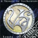 Lords Of Karma - A Tribute To Vai/Satriani cd