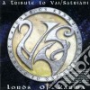 Lords Of Karma - A Tribute To Vai/Satriani cd