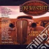 One Way Street: A Tribute To Aerosmith / Various cd