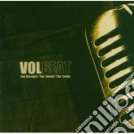 Volbeat - The Strength, The Sound, The Songs cd
