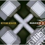 Racer X - Getting Heavier cd