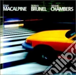 Macalpine/brunel/cha - Cab 4 cd