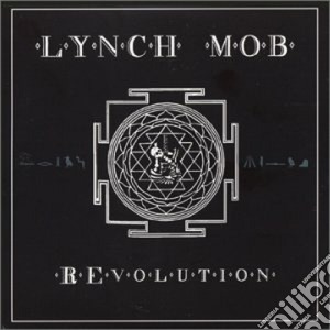 Lynch Mob - Revolution cd musicale di Mob Lynch