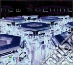 New Machine - New Machine cd