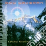 Rick Wakeman - Christmas Variations cd