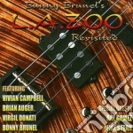 Bunny Brunel - L.A.Zoo Revisited cd