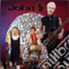 John 5 - Vertigo cd