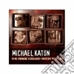 Michael Katon- Rage Called Rock'n Roll cd