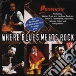 Where Blues Meets Rock 4 cd