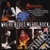 Where Blues Meets Rock 4 cd