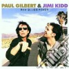 Paul Gilbert & Jimi Kidd - Raw Blues Power cd