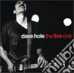 Dave Hole - Live On cd