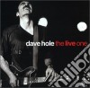 Dave Hole - Live On cd