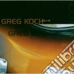 Greg Koch - 13 X 12