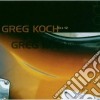 Greg Koch - 13 X 12 cd