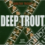 Walter Trout - Deep Trout cd