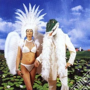 Paul Gilbert - Alligator Farm cd musicale di Paul Gilbert