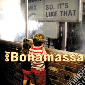 (LP Vinile) Joe Bonamassa - So, It's Like That lp vinile di Bonamassa, Joe