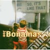 Joe Bonamassa - So, It's Like That cd